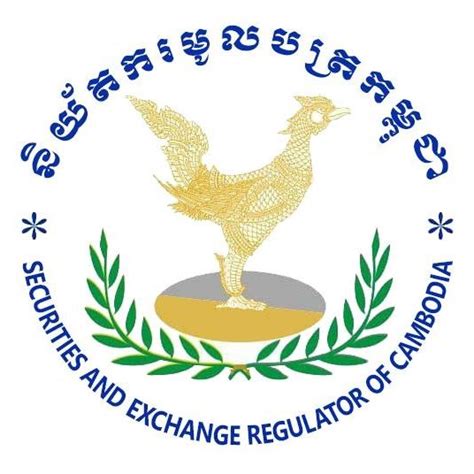 Securities and Exchange Regulator of Cambodia .
